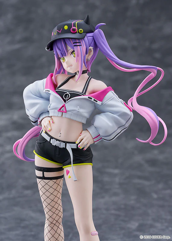 Hololive - Tokoyami Towa - Pop Up Parade - SP (Max Factory) - Image 7