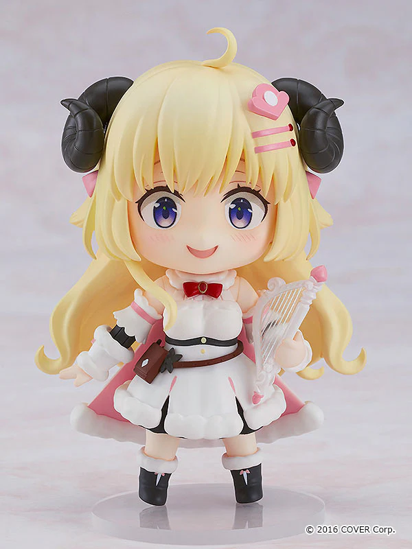 Hololive - Tsunomaki Watame - Nendoroid #2066 - 2026 Re-release (Good Smile Company) [Shop Exclusive] - Image 5