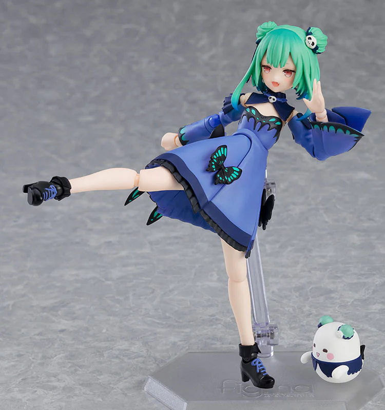Hololive - Uruha Rushia - Figma (#542) (Max Factory) - Image 6