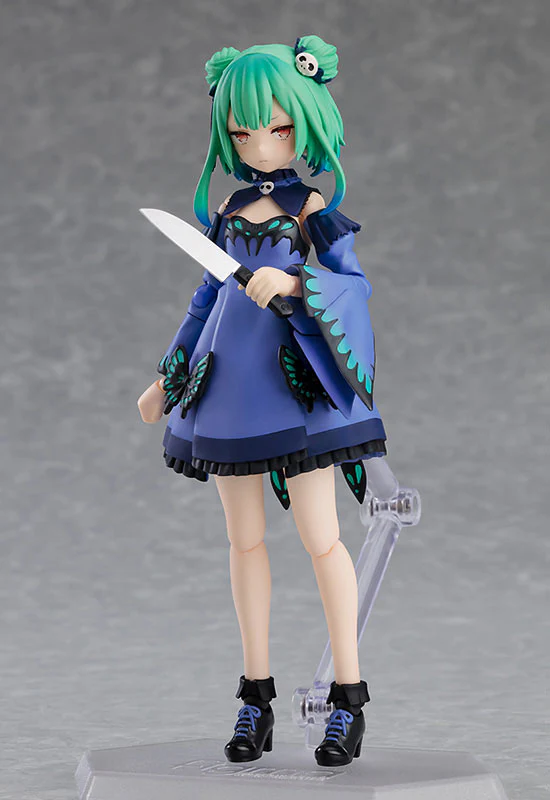 Hololive - Uruha Rushia - Figma (#542) (Max Factory) - Image 8