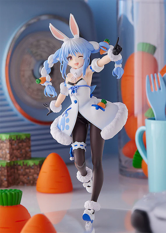 Hololive - Usada Pekora - Pop Up Parade - 2024 Re-release (Max Factory) - Image 2