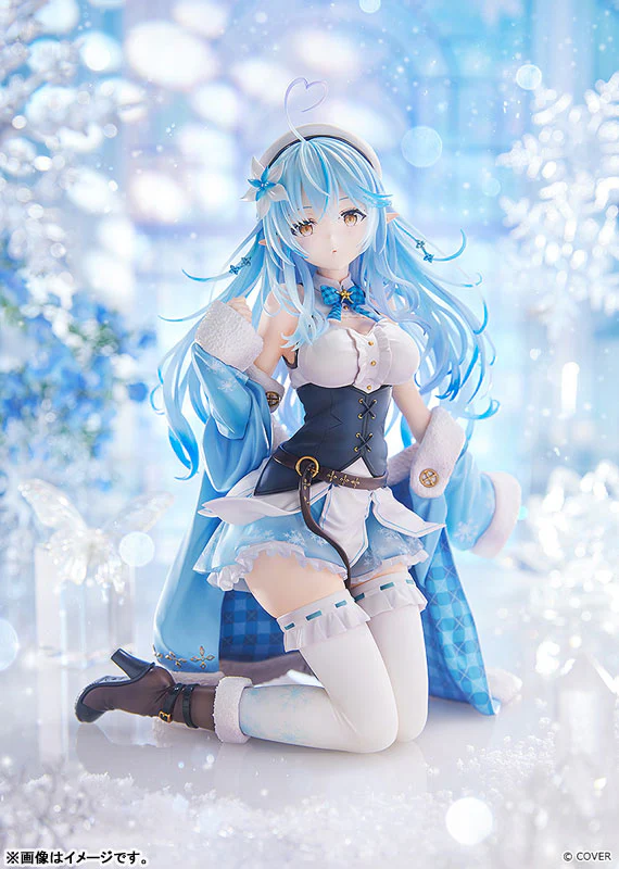 Hololive - Yukihana Lamy - 1/6 - 2026 Re-release (Max Factory) - Image 7