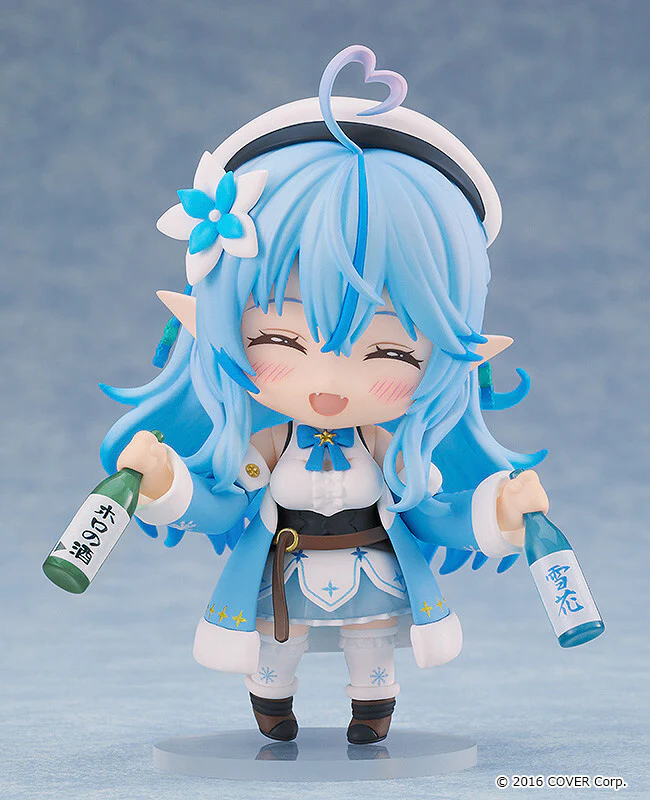Hololive - Yukihana Lamy - Nendoroid #2115 (Good Smile Company) - Image 2