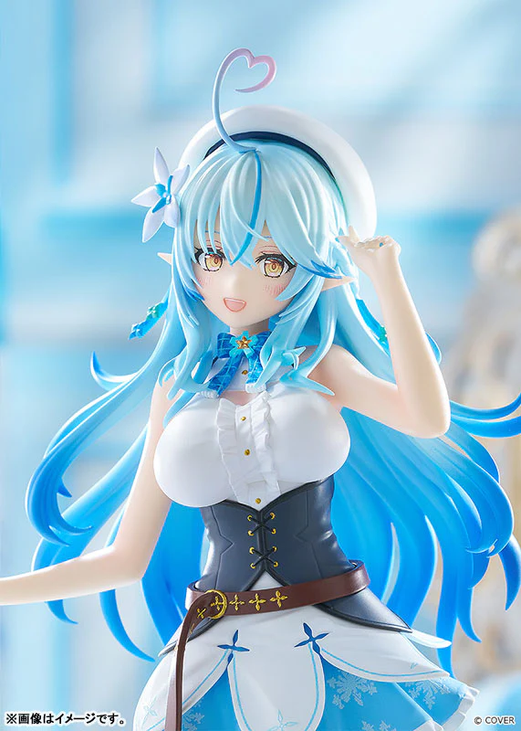 Hololive - Yukihana Lamy - Pop Up Parade (Good Smile Company) - Image 3