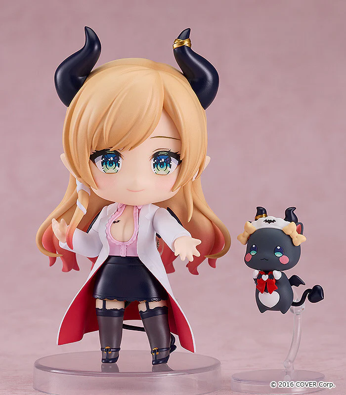 Hololive - Yuzuki Choco - Nendoroid #2240 (Max Factory) - Image 3