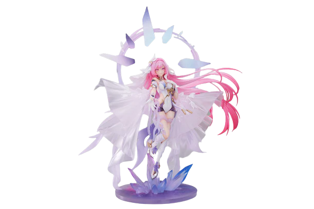 Honkai Impact 3rd - Elysia - 1/7 - Herrscher of Human: Ego, Because of You Ver. (Apex Innovation)