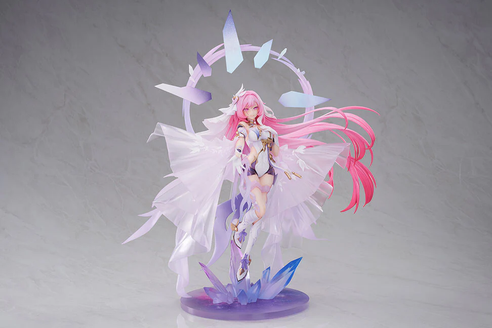 Honkai Impact 3rd - Elysia - 1/7 - Herrscher of Human: Ego, Because of You Ver. (Apex Innovation) - Image 5