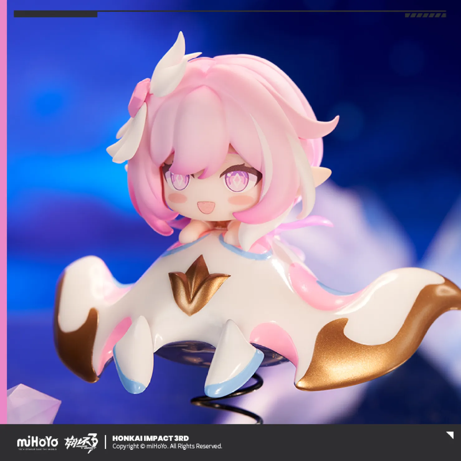 Honkai Impact 3rd - Elysia - Happy Shake - Herrscher of Human: Ego (Apex Innovation) - Image 7