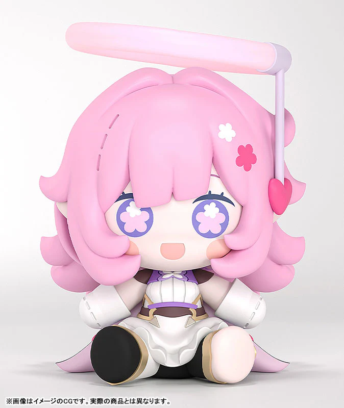 Honkai Impact 3rd - Elysia - Huggy Good Smile - Elf (Good Smile Arts Shanghai, Good Smile Company) - Image 2