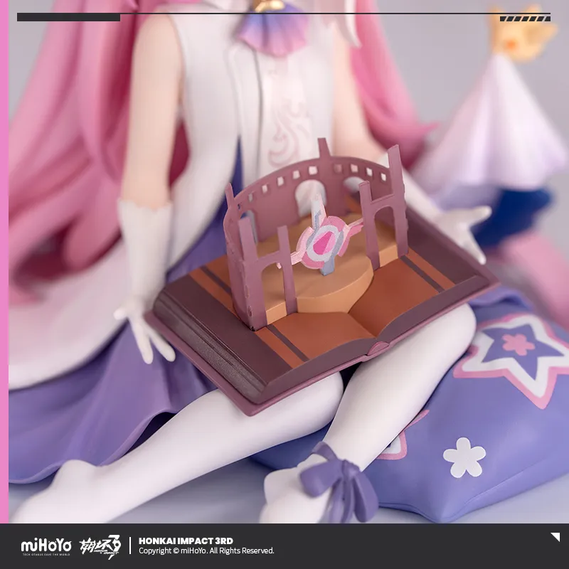 Honkai Impact 3rd - Elysia - Little Series - Herrscher of Human: Ego, Chibi Herrscher ver. (Myethos) - Image 4