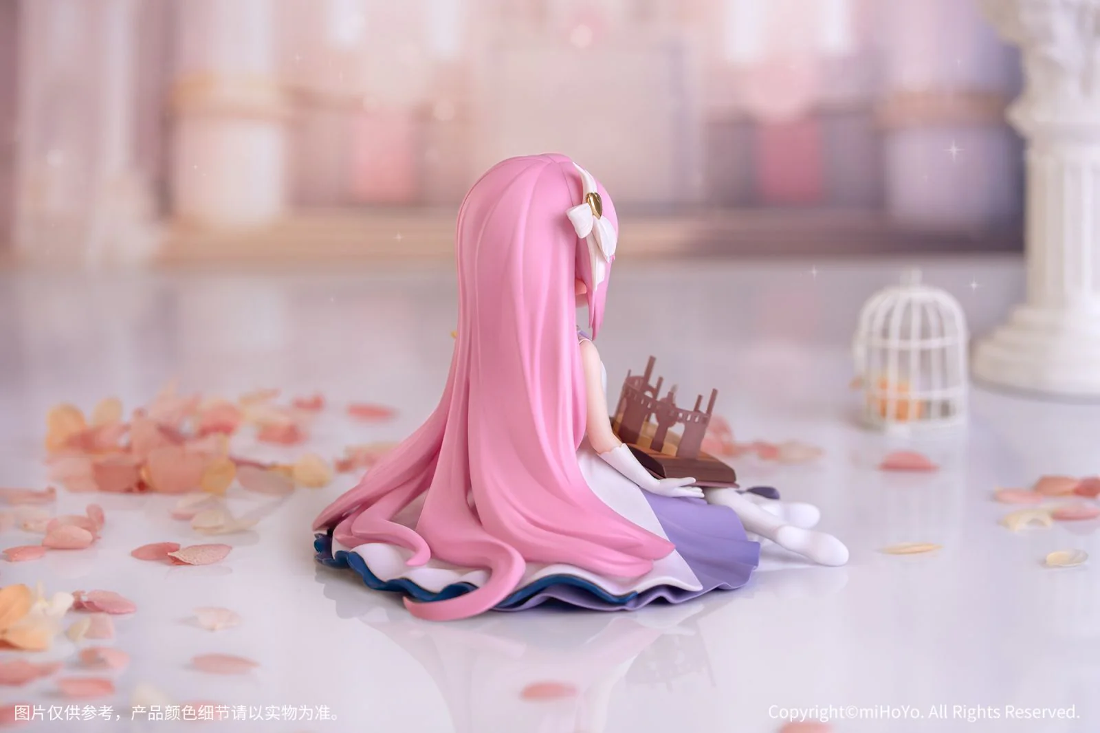 Honkai Impact 3rd - Elysia - Little Series - Herrscher of Human: Ego, Chibi Herrscher ver. (Myethos) - Image 5