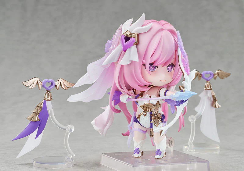 Honkai Impact 3rd - Elysia - Nendoroid #2916 - Herrscher of Human: Ego (Good Smile Company) - Image 5