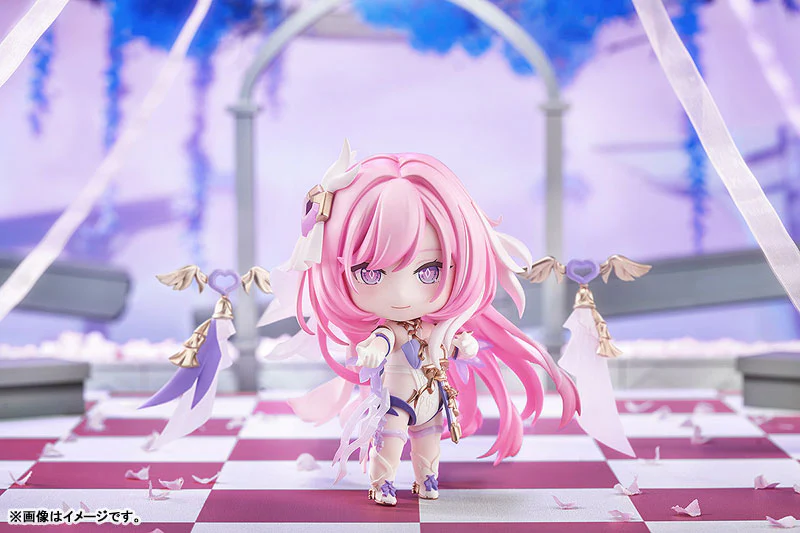 Honkai Impact 3rd - Elysia - Nendoroid #2916 - Herrscher of Human: Ego (Good Smile Company) - Image 7