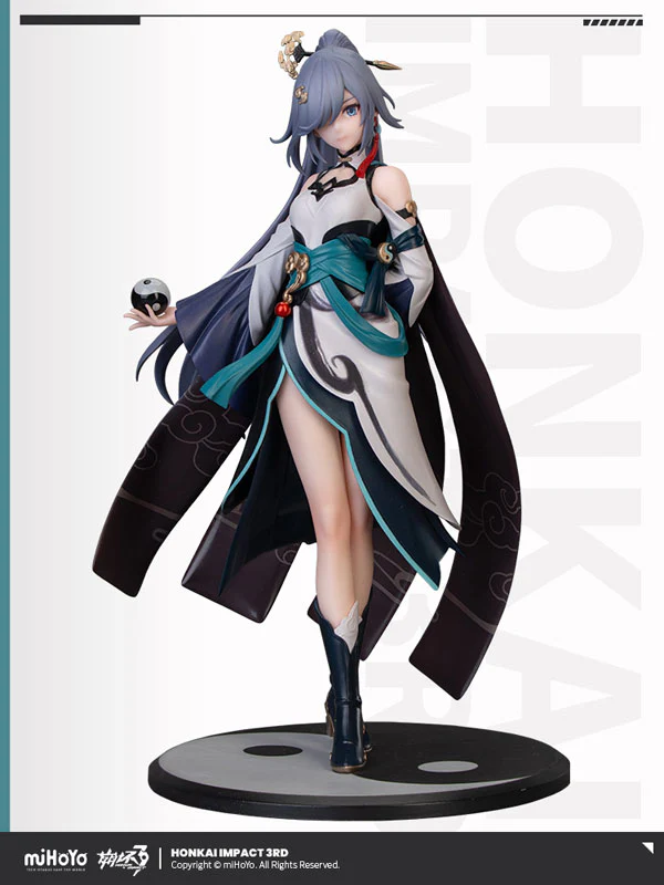 Honkai Impact 3rd - Fu Hua - 1/8 - Azure Empyrea (Myethos) - Image 2