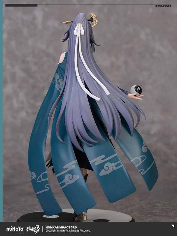 Honkai Impact 3rd - Fu Hua - 1/8 - Azure Empyrea (Myethos) - Image 4