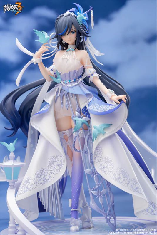 Honkai Impact 3rd - Fu Hua - Cerulean Court Ver. - 1/8 (MiHoYo) - Image 10