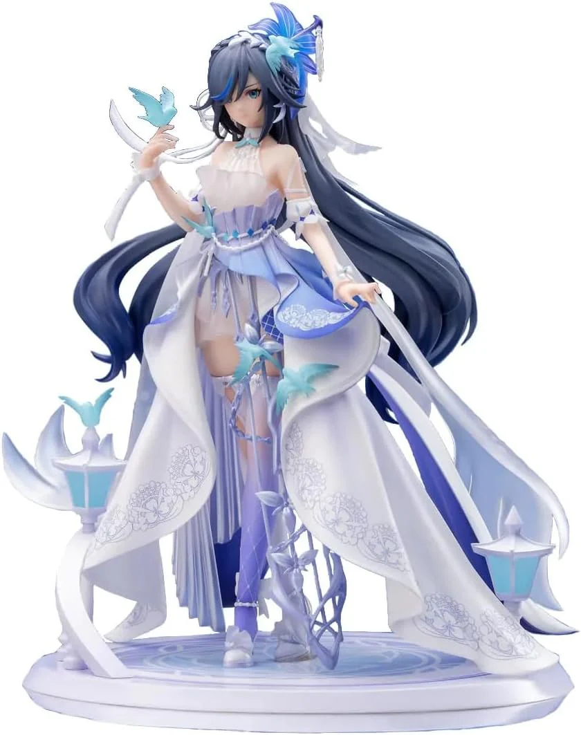 Honkai Impact 3rd - Fu Hua - Cerulean Court Ver. - 1/8 (MiHoYo) - Image 2