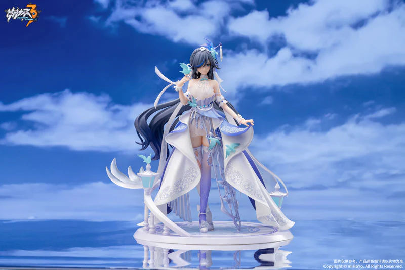 Honkai Impact 3rd - Fu Hua - Cerulean Court Ver. - 1/8 (MiHoYo) - Image 5