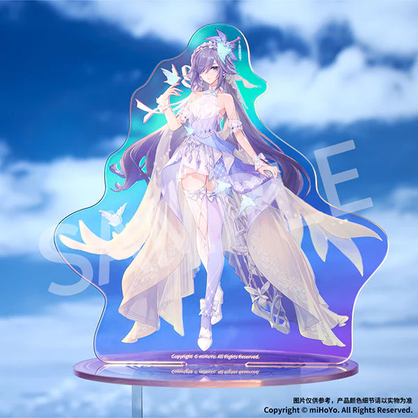 Honkai Impact 3rd - Fu Hua - Cerulean Court Ver. - 1/8 (MiHoYo) - Image 7