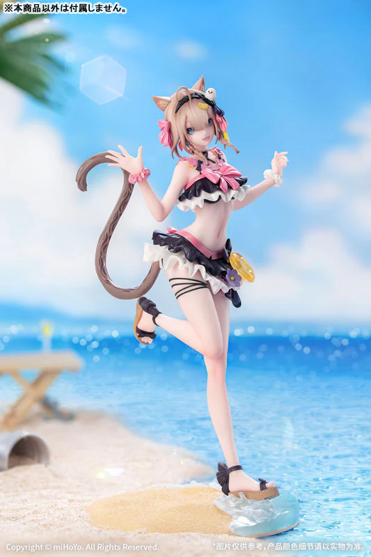 Honkai Impact 3rd - Gift+ - Pardo Ferris - Summer Collector Ver. - 1/8 (Myethos) - Image 3