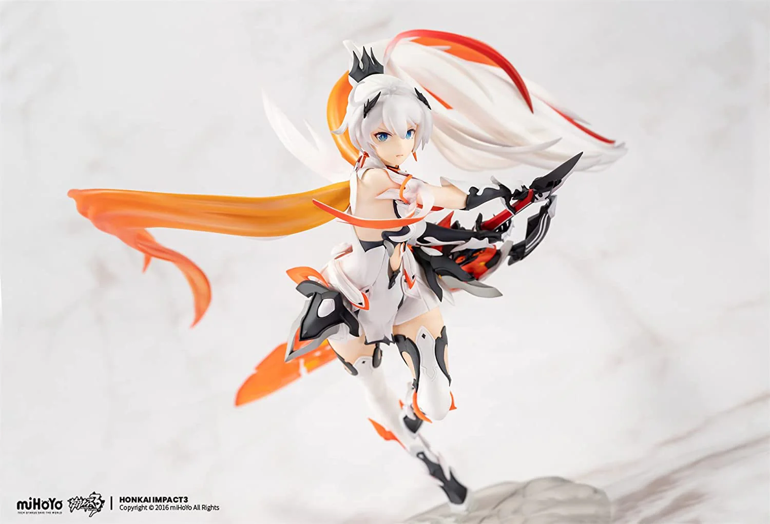 Honkai Impact 3rd - Kiana - Herrscher of Flamescion - 1/7 (AniGame) - Image 8