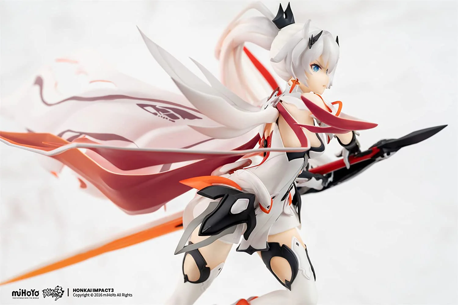 Honkai Impact 3rd - Kiana - Herrscher of Flamescion - 1/7 (AniGame) - Image 9