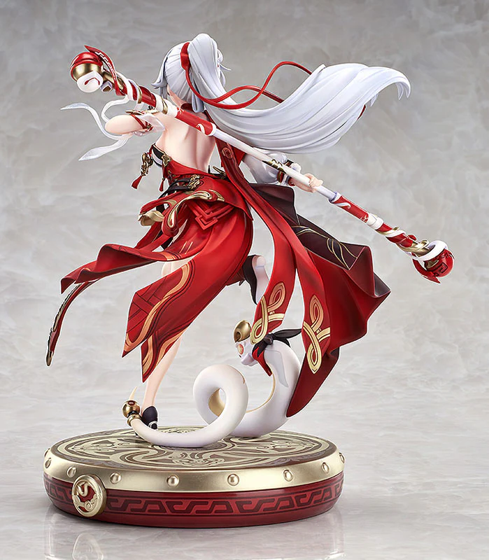 Honkai Impact 3rd - Kiana Kaslana - 1/7 - Ba-Dum! Fiery Wishing Star (Good Smile Company) - Image 2
