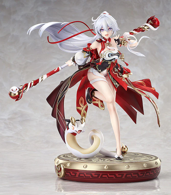 Honkai Impact 3rd - Kiana Kaslana - 1/7 - Ba-Dum! Fiery Wishing Star (Good Smile Company) - Image 3