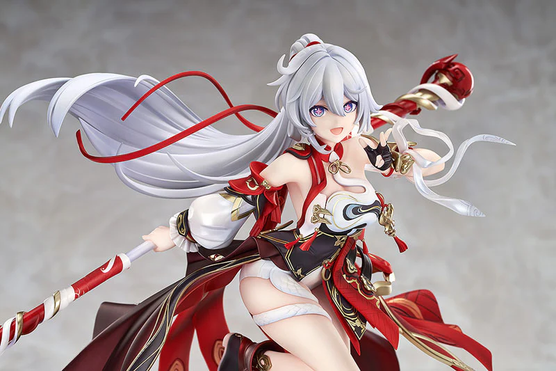 Honkai Impact 3rd - Kiana Kaslana - 1/7 - Ba-Dum! Fiery Wishing Star (Good Smile Company) - Image 4