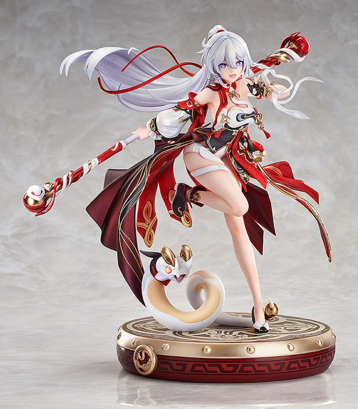 Honkai Impact 3rd - Kiana Kaslana - 1/7 - Ba-Dum! Fiery Wishing Star (Good Smile Company) - Image 6