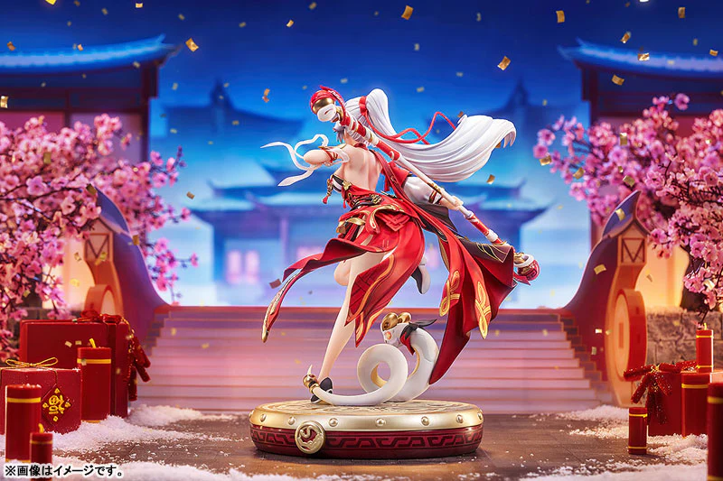 Honkai Impact 3rd - Kiana Kaslana - 1/7 - Ba-Dum! Fiery Wishing Star (Good Smile Company) - Image 7