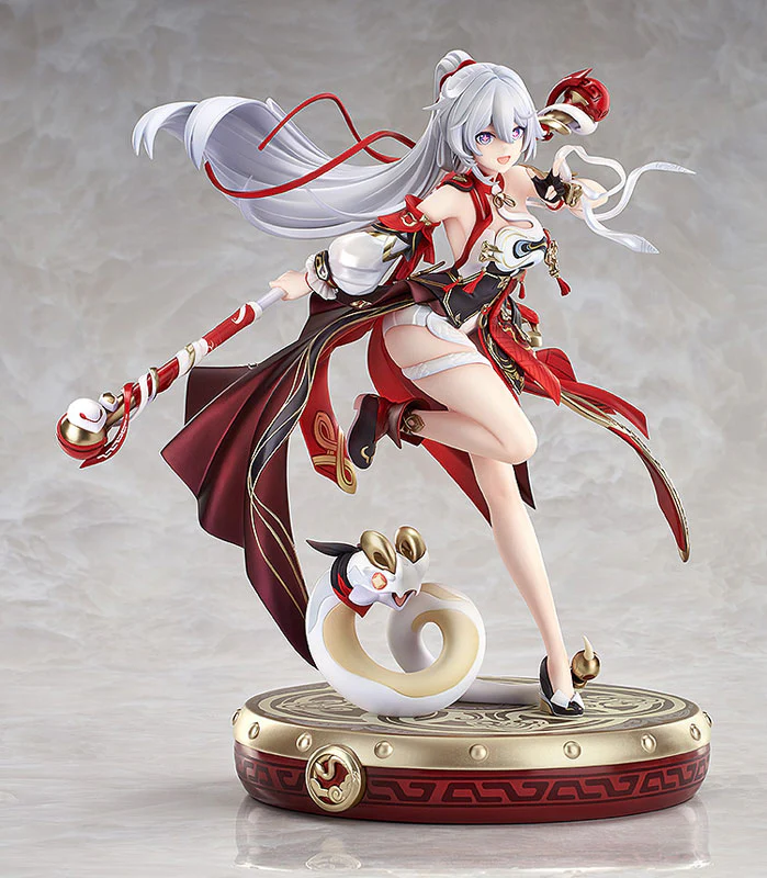 Honkai Impact 3rd - Kiana Kaslana - 1/7 - Ba-Dum! Fiery Wishing Star (Good Smile Company) - Image 8