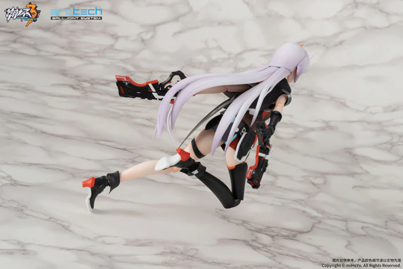 Honkai Impact 3rd - Kiana - Paradise Version - 1/8 (miHoYo) - Image 8