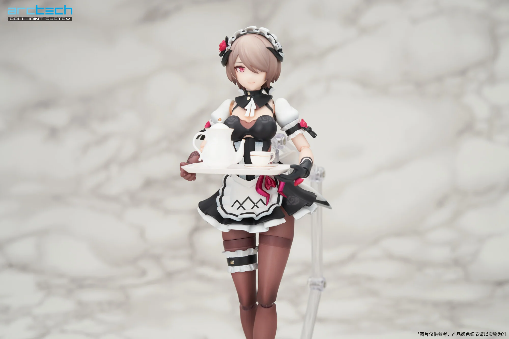 Honkai Impact 3rd - Rita Rossweisse - Arctech - 1/8 - Umbral Rose Ver. (Apex Innovation) - Image 4