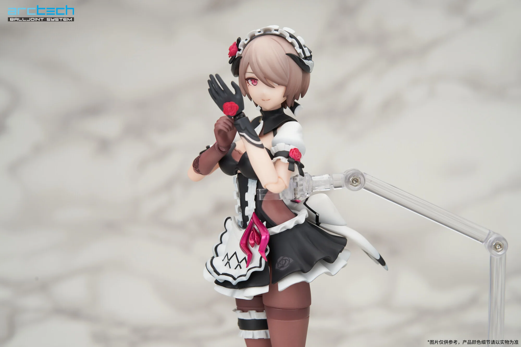 Honkai Impact 3rd - Rita Rossweisse - Arctech - 1/8 - Umbral Rose Ver. (Apex Innovation) - Image 6