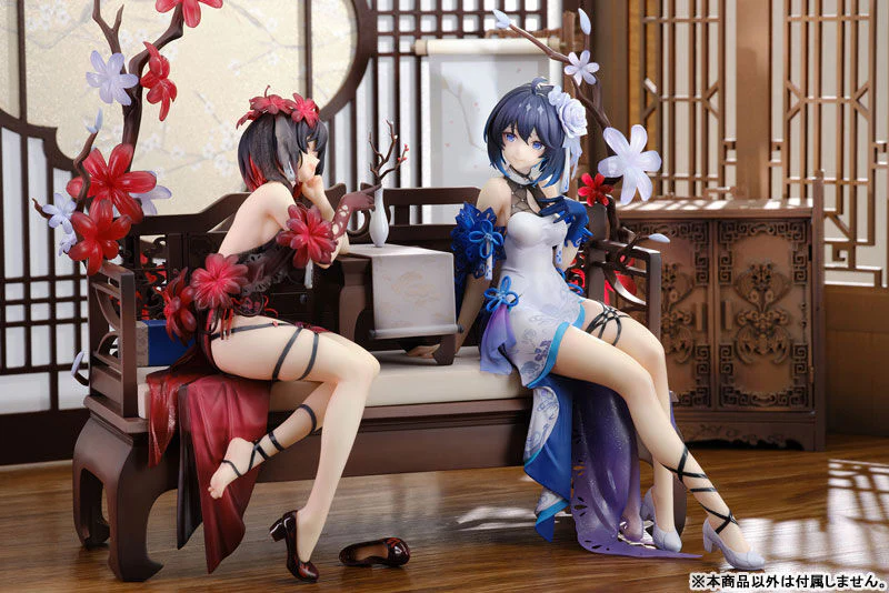 Honkai Impact 3rd - Seele - Seele Vollerei - 1/8 - Mirrored Flourishes Ver. (Apex Innovation) - Image 7
