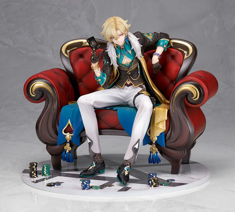 Honkai: Star Rail - Aventurine - ALTAiR - 1/7 (Alter) - Image 2
