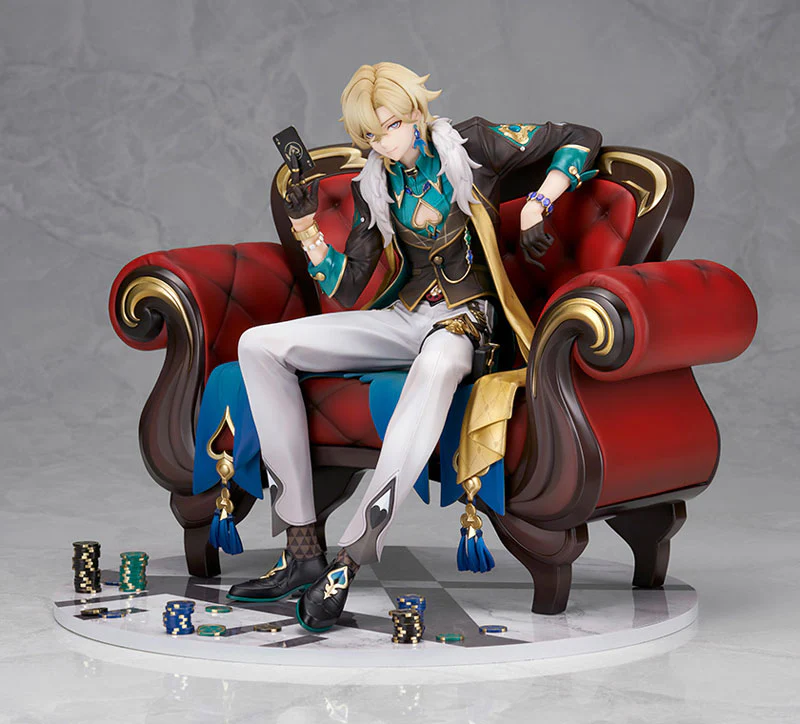 Honkai: Star Rail - Aventurine - ALTAiR - 1/7 (Alter) - Image 3