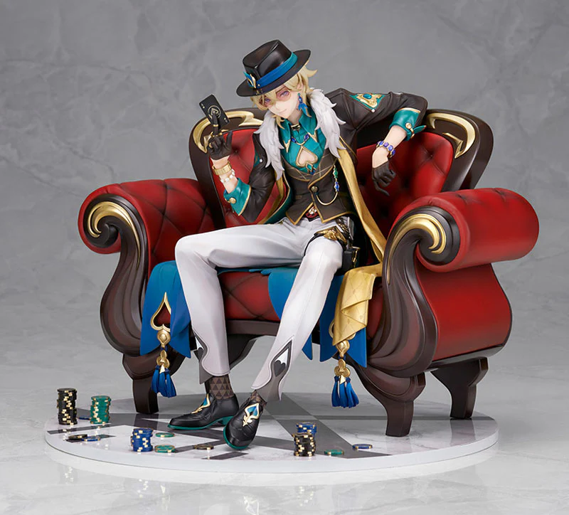Honkai: Star Rail - Aventurine - ALTAiR - 1/7 (Alter) - Image 8