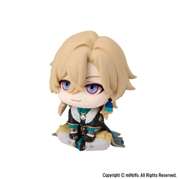 Honkai: Star Rail - Aventurine - Look Up (MegaHouse) - Image 4