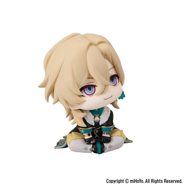 Honkai: Star Rail - Aventurine - Look Up (MegaHouse) - Image 5