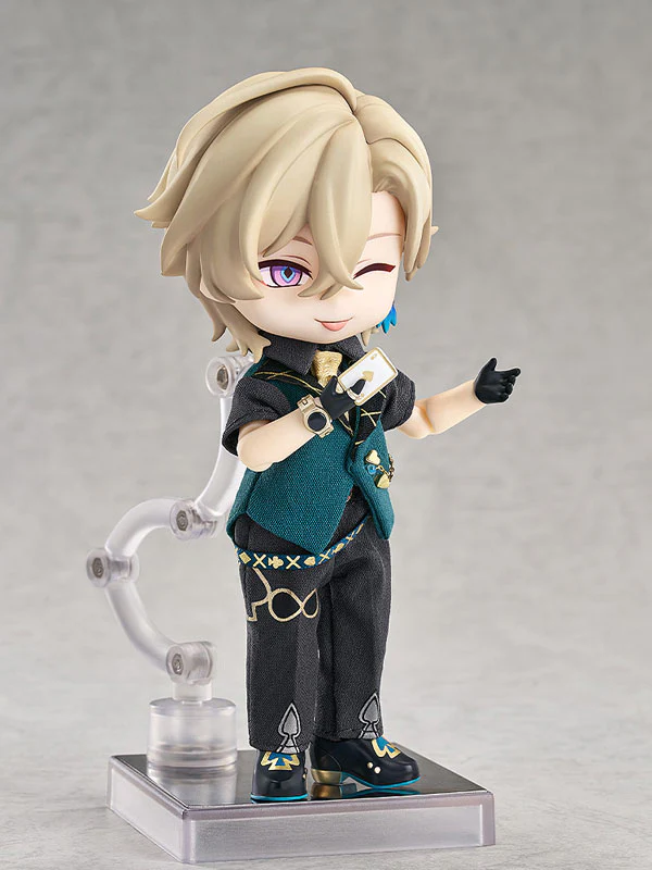 Honkai: Star Rail - Aventurine - Nendoroid Doll - Star Rail Live Ver. (Good Smile Company) - Image 4