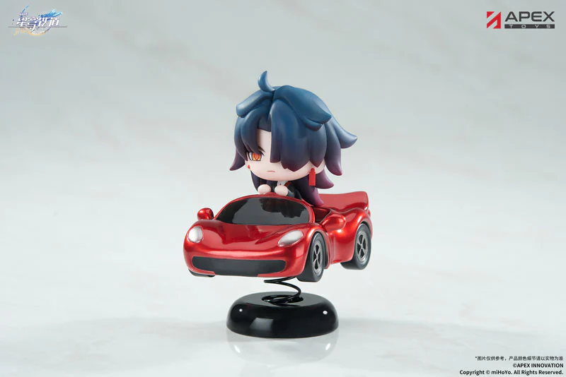 Honkai: Star Rail - Blade - Happy Shake (Apex Innovation) - Image 2
