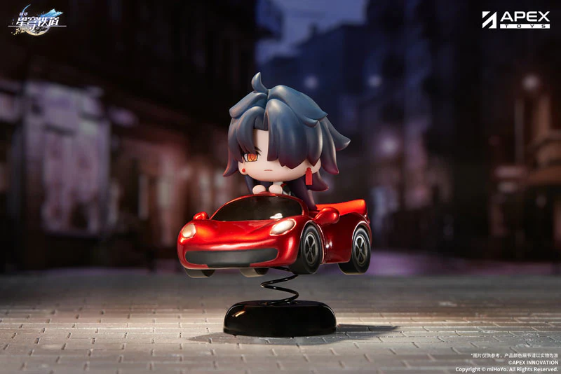 Honkai: Star Rail - Blade - Happy Shake (Apex Innovation) - Image 7