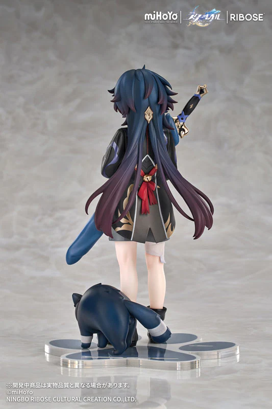 Honkai: Star Rail - Blade - Honkai: Star Rail Little Cat Series - Little Series - Rise Up+ - 1/8 (Ribose) - Image 3