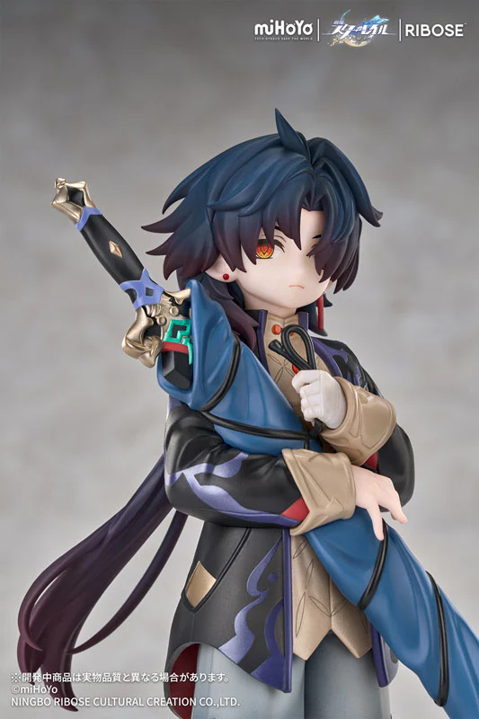 Honkai: Star Rail - Blade - Honkai: Star Rail Little Cat Series - Little Series - Rise Up+ - 1/8 (Ribose) - Image 6