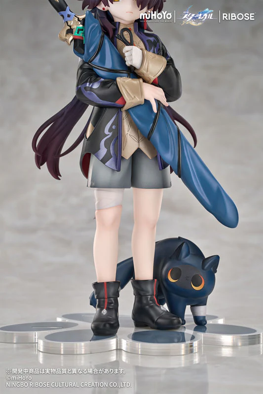 Honkai: Star Rail - Blade - Honkai: Star Rail Little Cat Series - Little Series - Rise Up+ - 1/8 (Ribose) - Image 7