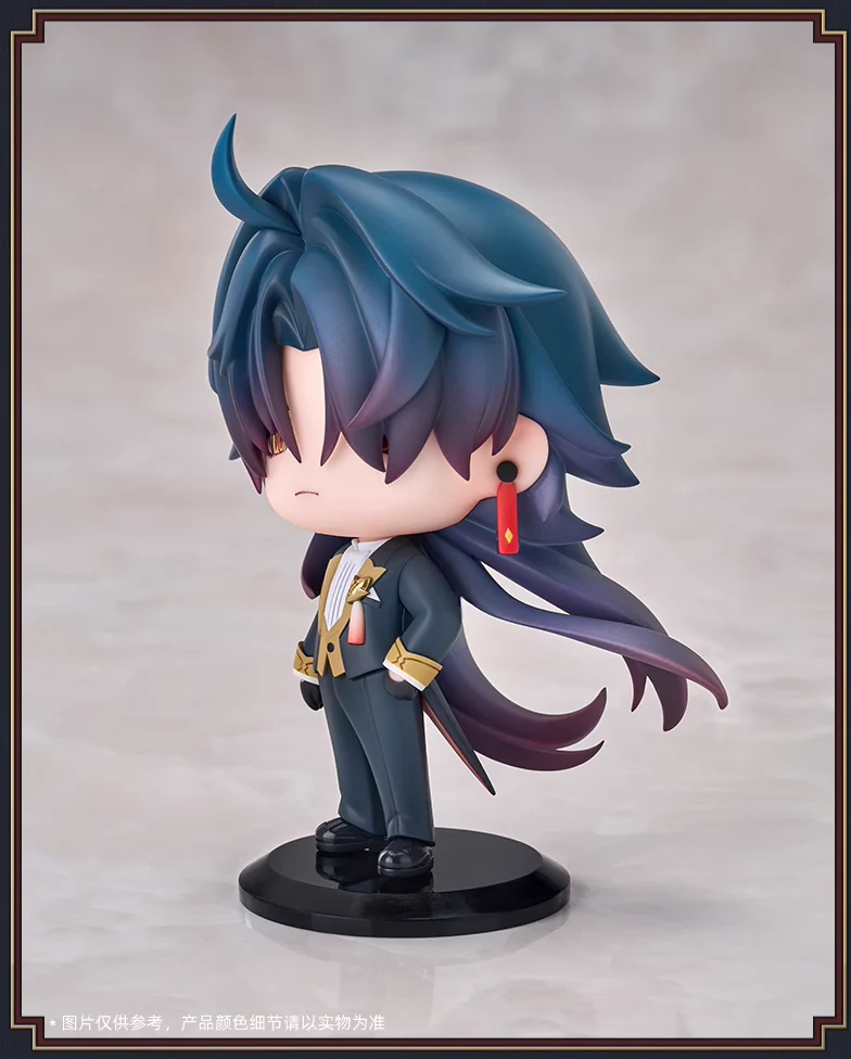 Honkai: Star Rail - Blade - Honkai: Star Rail Welcome to Train Tea Party Q Version Figure (Ribose) - Image 3