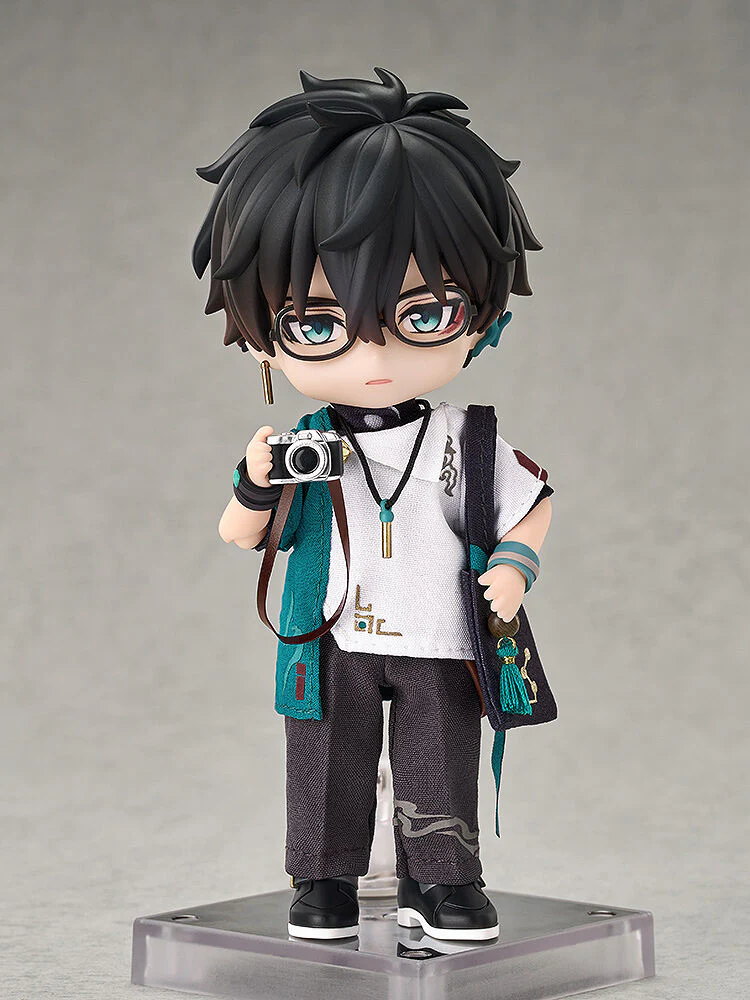Honkai: Star Rail - Dan Heng - Nendoroid Doll - Express Travel Ver. (Good Smile Company) - Image 5