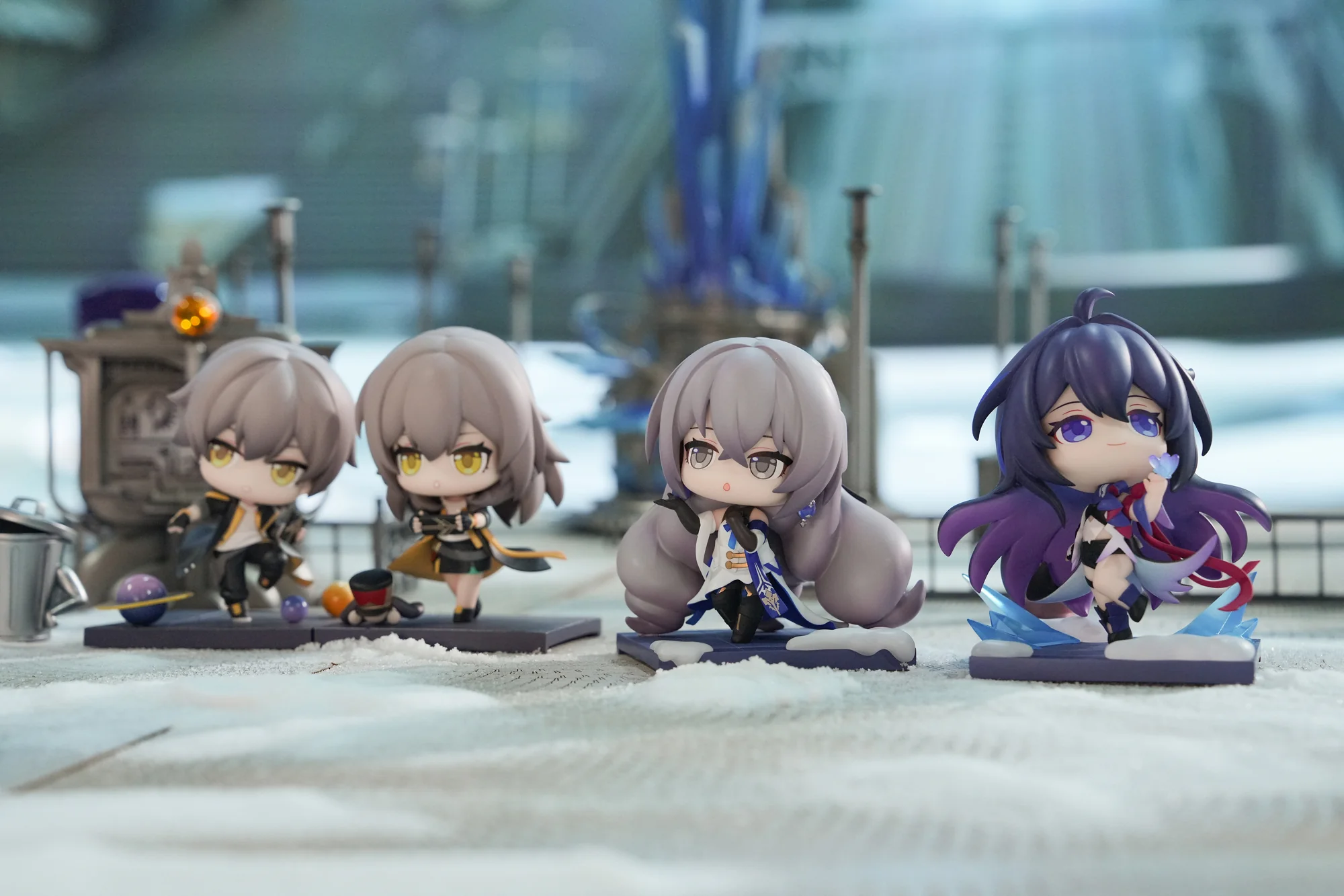 Honkai: Star Rail - Departure Time - July 2024 Re-release (MiHoYo) - Image 8